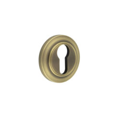 Burlington Euro Profile Escutcheons