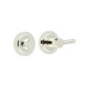 Polished Nickel