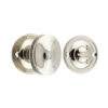 Polished Nickel
