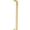 Satin Brass