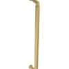 Satin Brass