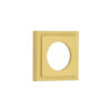 Satin Brass