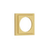 Satin Brass