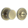 Burlington Westbourne Knurled Turn & Release