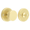 Satin Brass