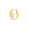 Satin Brass