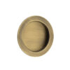 Burlington Circular Flush Pull
