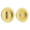 Satin Brass