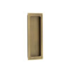 Burlington Rectangular Flush Pull