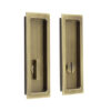 Burlington Rectangular Turn & Release