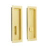 Satin Brass