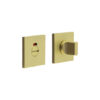 Satin Brass