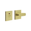 Satin Brass