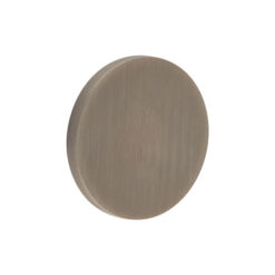 CRES Blank Circular Rose Escutcheon