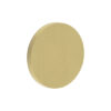 Satin Brass