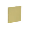 Satin Brass