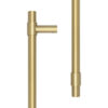 Satin Brass
