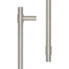 Satin Stainless Steel