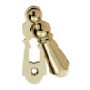 Polished Brass