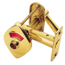 Indicator Bolt With Emergency Release