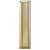 Queen Anne Finger Plate