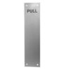 Satin Anodised Aluminium