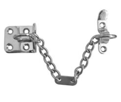 Jedo Heavy Duty Security Door Chains