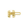Satin Brass