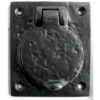 Antique Cylinder Cover