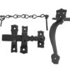 Antique Gate Catches