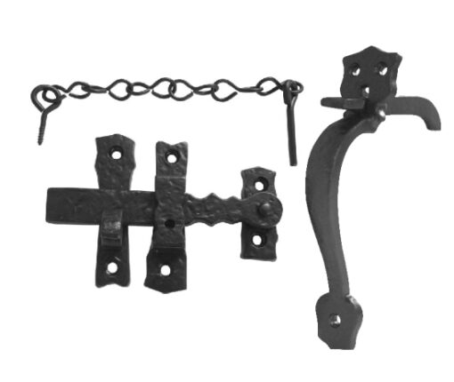Antique Gate Catches