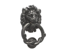 Jedo Lion Head Door Knocker