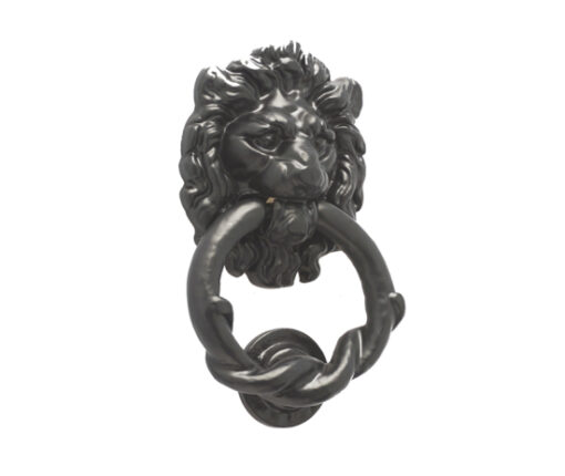 Jedo Lion Head Door Knocker