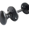 Antique Turn & Release Black