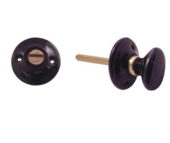 Jedo Porcelain Turn & Release (Rack Bolt Supplied Separately)