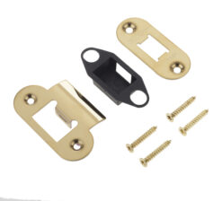 Jedo Radiused Accessory Packs for Heavy Duty Tubular Latches