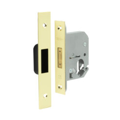 Jedo Oval Profile Deadlocks