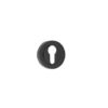 Nero Euro Profile Escutcheon