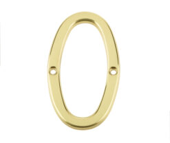 Jedo 75mm Screw Fix Numerals