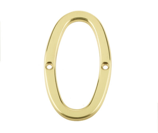 Jedo 75mm Screw Fix Numerals