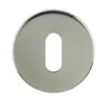 Stainless Steel Standard Keyway Escutcheons Grade 304