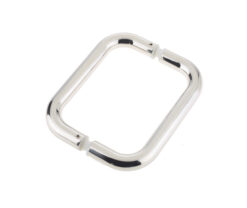 Stainless Steel 19mm D Shape Pull Handles B2B Fixing