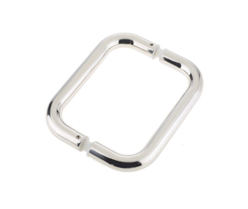 Stainless Steel 19mm D Shape Pull Handles B2B Fixing
