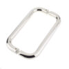 Stainless Steel 22mm D Shape Pull Handles B2B Fixing