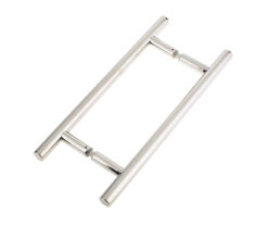 Stainless Steel 19mm Guardsman Pull Handles B2B Fixing