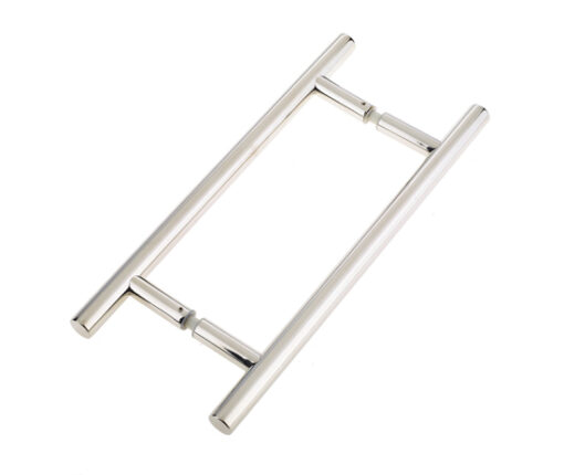 Stainless Steel 19mm Guardsman Pull Handles B2B Fixing
