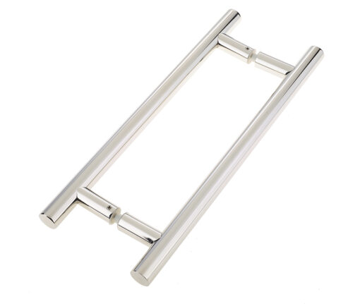 Stainless Steel 25mm Guardsman Pull Handles B2B Fixing