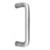 Stainless Steel 19mm D Shape Pull handles Grade 201