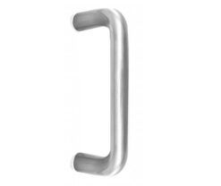 Stainless Steel 19mm D Shape Pull handles Grade 201
