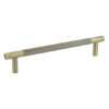 Bari Knurled Pull Handles